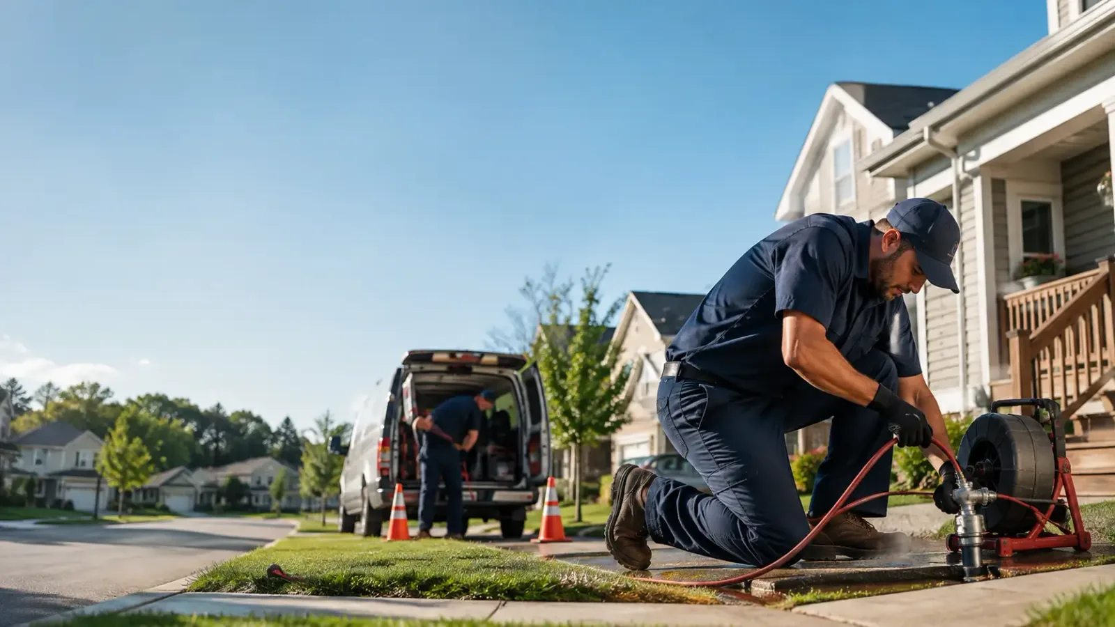Emergency Plumbing in Lizemores, WV